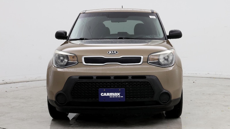 2016 Kia Soul  5