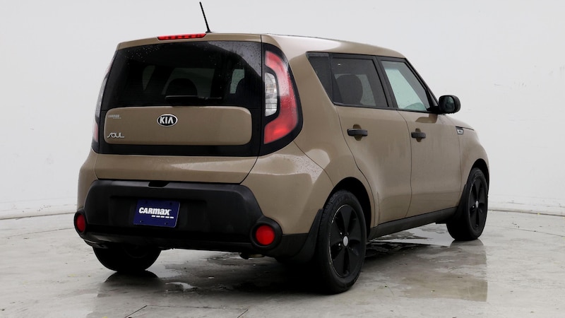 2016 Kia Soul  8