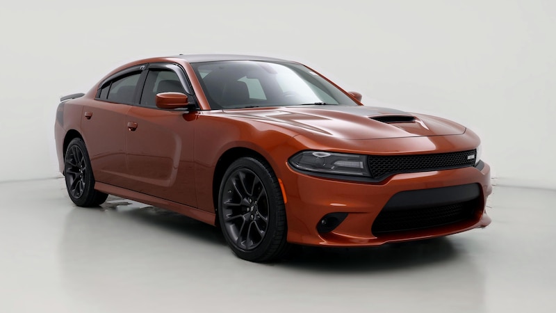 2021 Dodge Charger R/T Hero Image