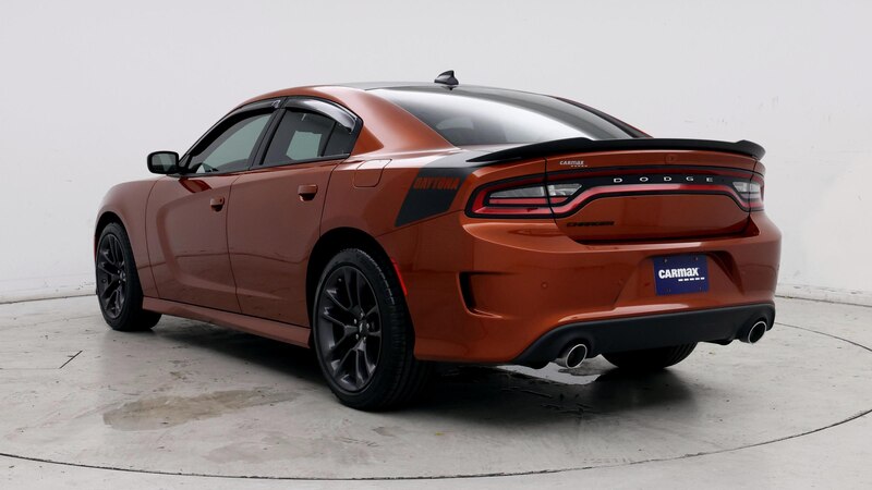 2021 Dodge Charger R/T 2