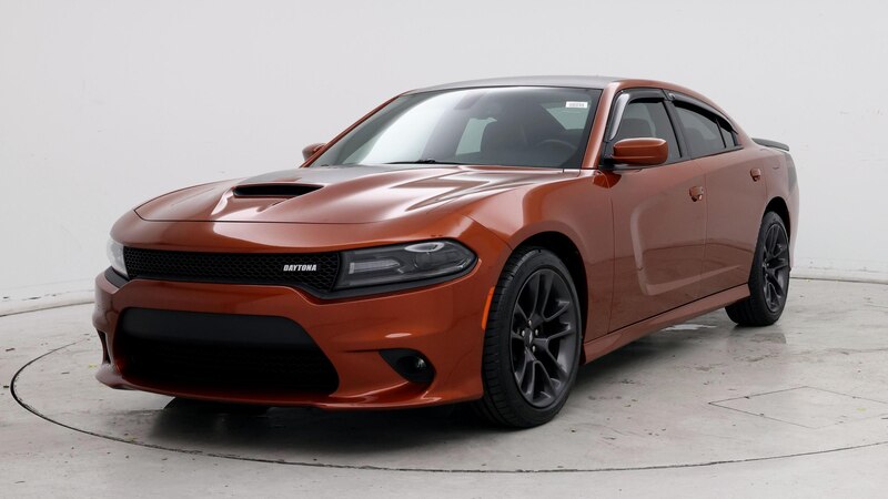 2021 Dodge Charger R/T 4