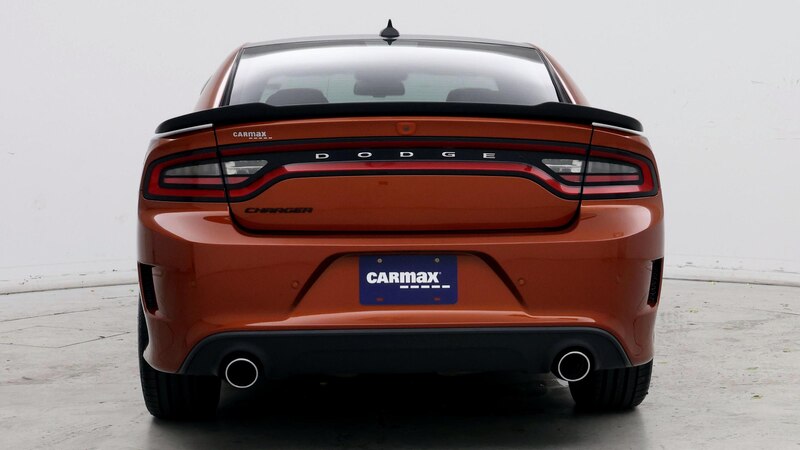 2021 Dodge Charger R/T 6