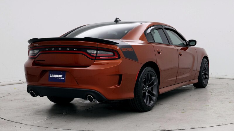 2021 Dodge Charger R/T 8