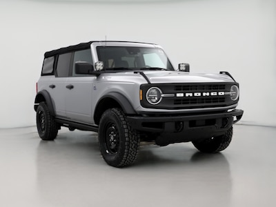 2021 Ford Bronco Black Diamond -
                Jackson, TN