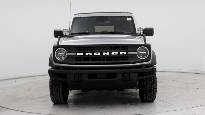 2021 Ford Bronco Black Diamond 5