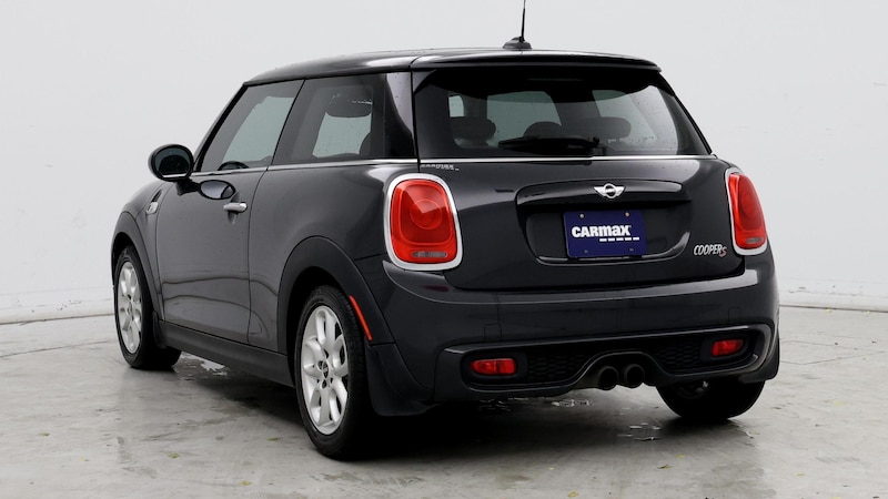 2015 MINI Cooper Hardtop S 2