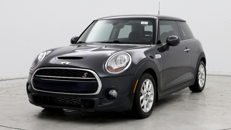 2015 MINI Cooper Hardtop S 4