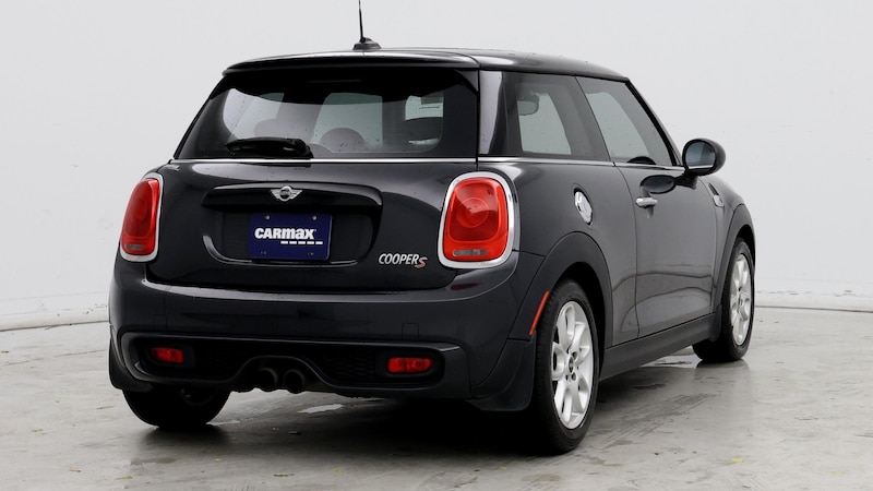 2015 MINI Cooper Hardtop S 8