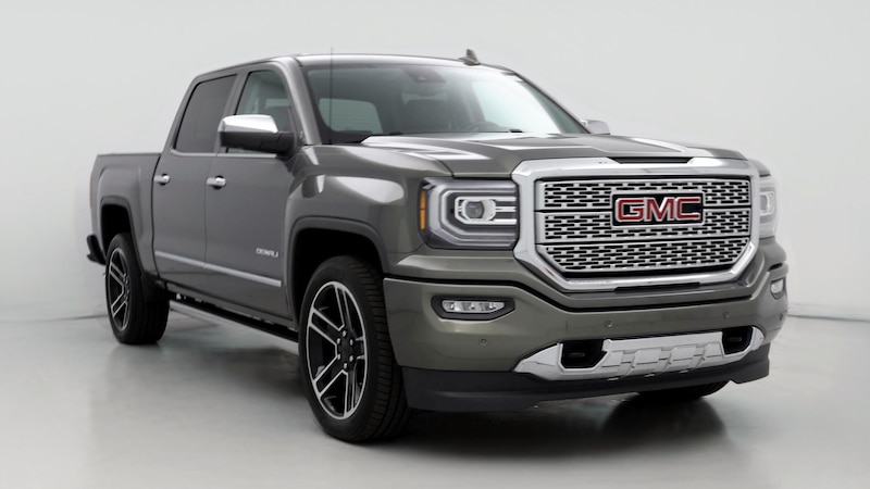 2017 GMC Sierra 1500 Denali Hero Image