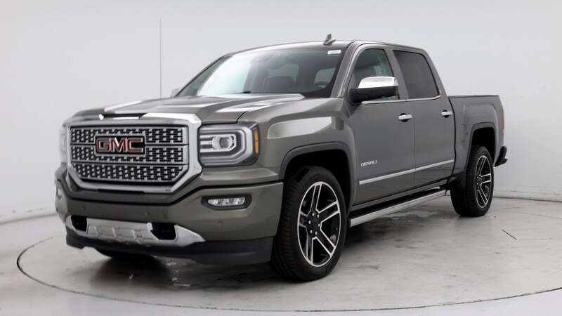 2017 GMC Sierra 1500 Denali 4