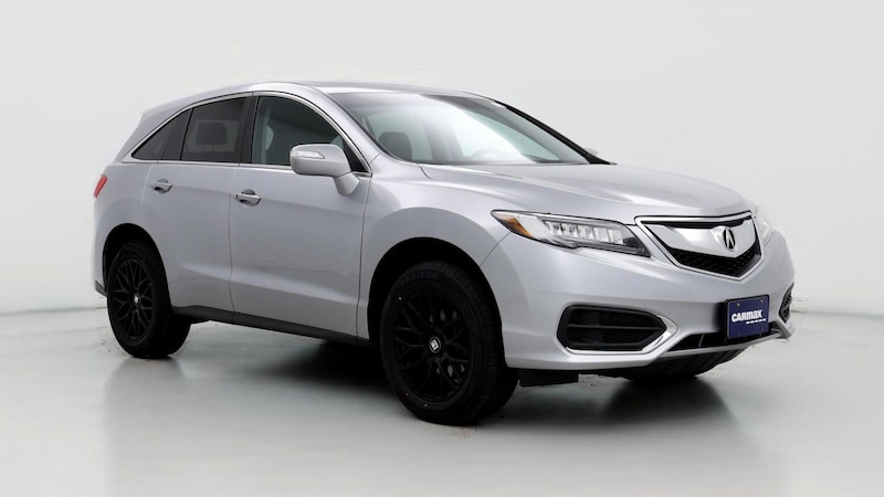 2018 Acura RDX  Hero Image