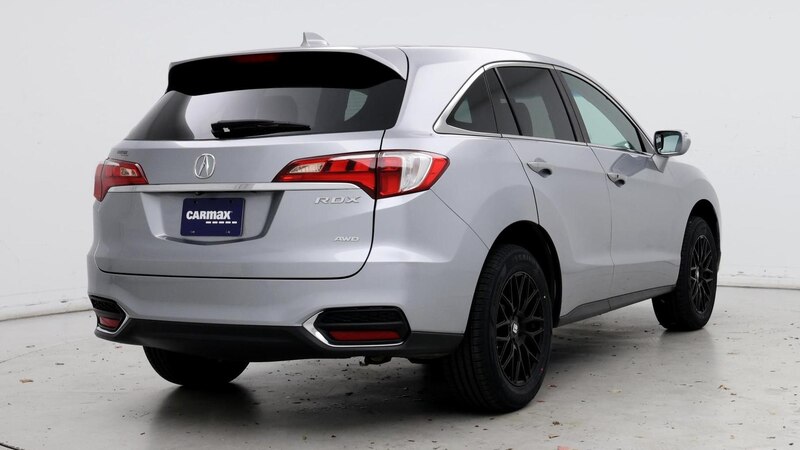 2018 Acura RDX  8