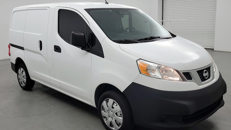 2016 Nissan NV200 S Hero Image