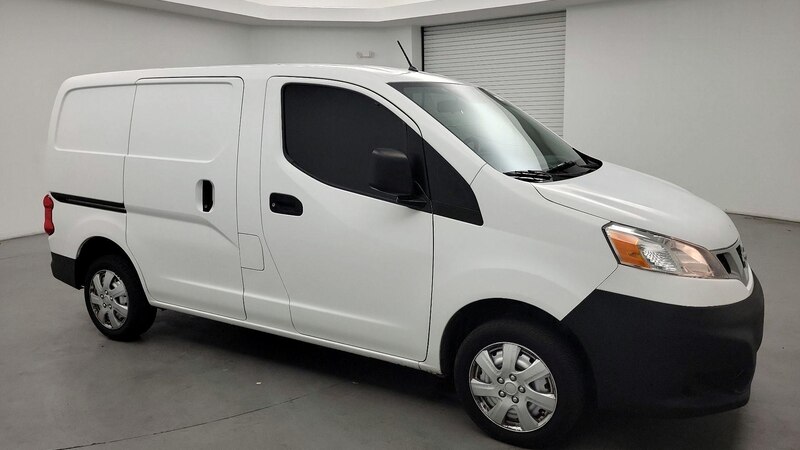 2016 Nissan NV200 S 4