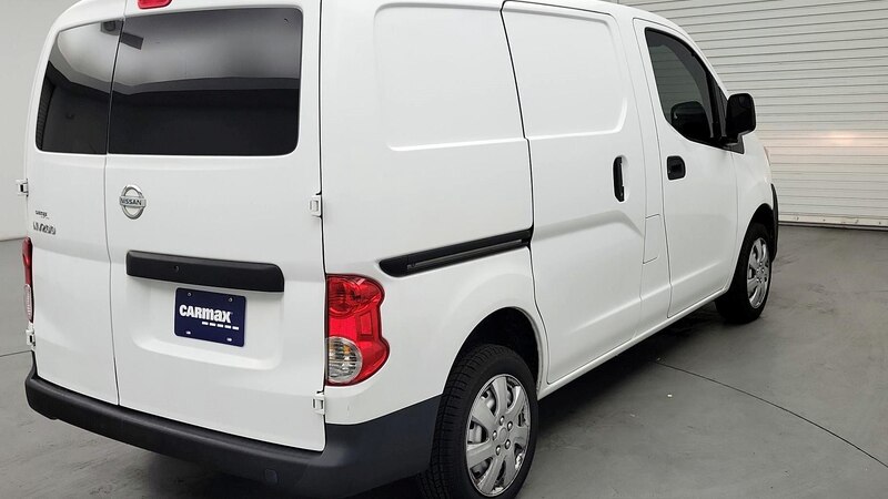 2016 Nissan NV200 S 5