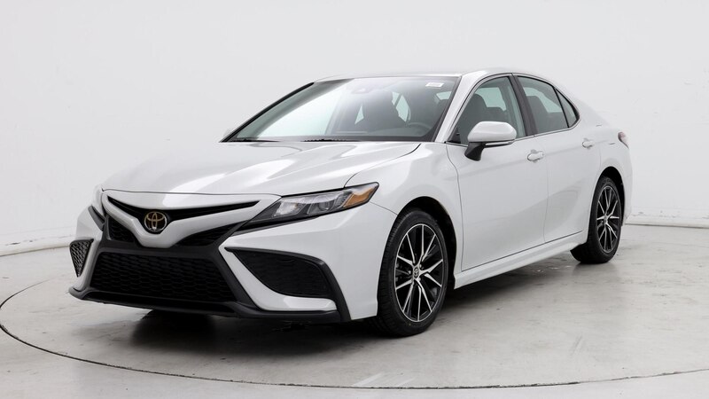 2023 Toyota Camry SE 4