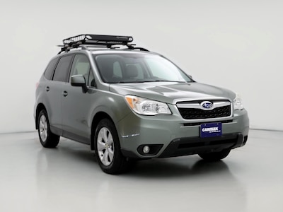 2014 Subaru Forester Limited -
                Gastonia, NC