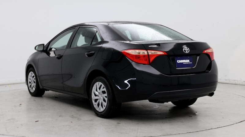 2019 Toyota Corolla LE 2