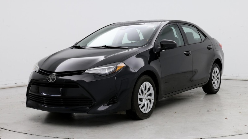 2019 Toyota Corolla LE 4