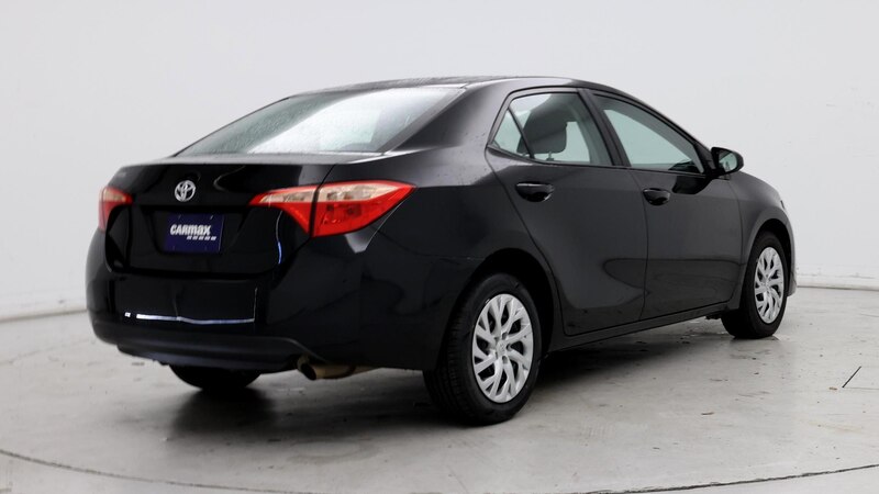 2019 Toyota Corolla LE 8