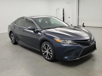 2019 Toyota Camry SE -
                Jacksonville, NC