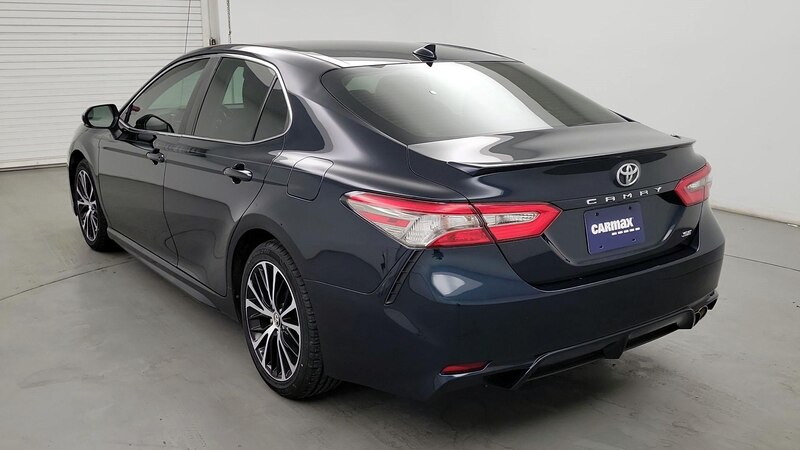 2019 Toyota Camry SE 7