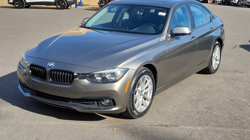 2016 BMW 3 Series 320i 3