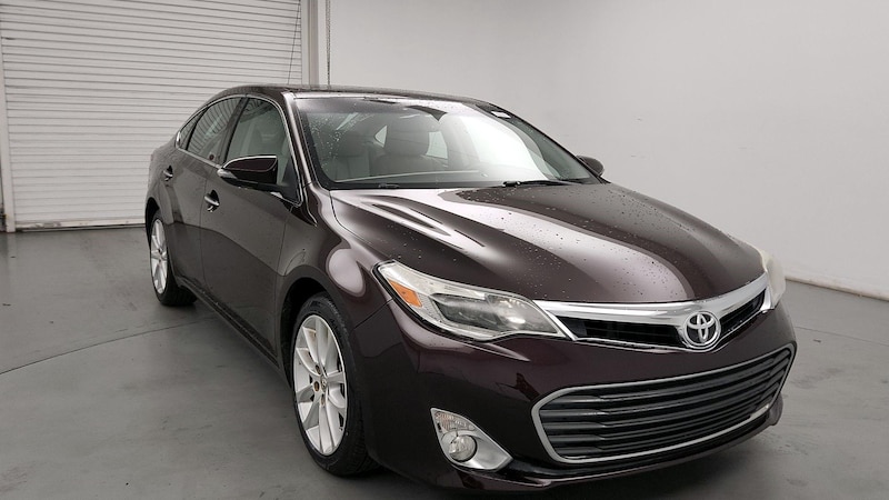 2014 Toyota Avalon Limited Hero Image