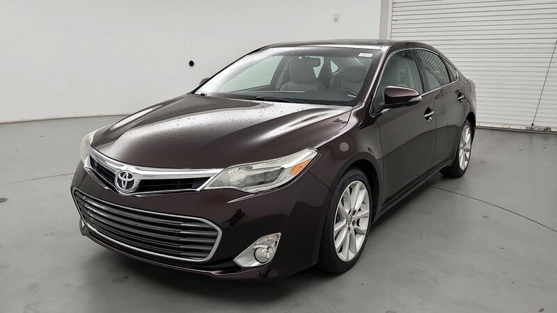 2014 Toyota Avalon Limited 3