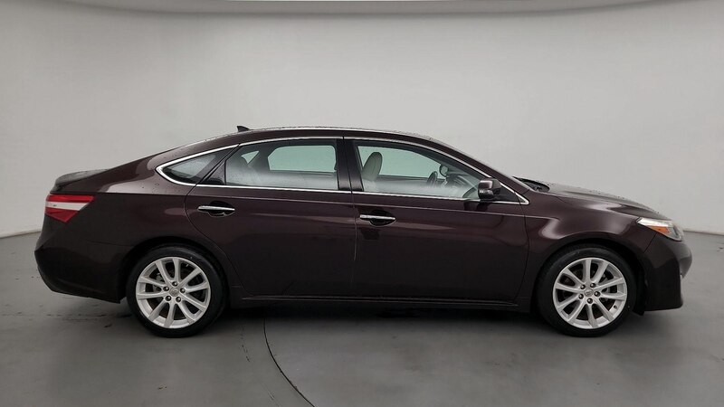 2014 Toyota Avalon Limited 4