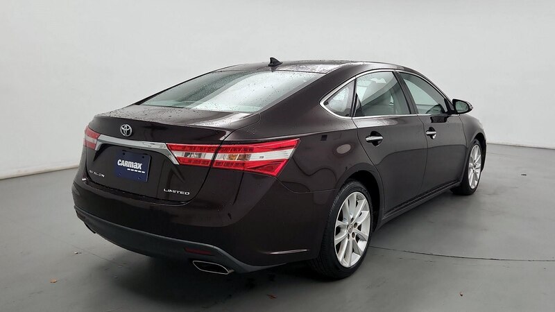 2014 Toyota Avalon Limited 5