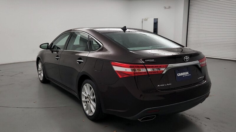 2014 Toyota Avalon Limited 7