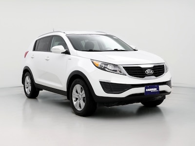 2013 Kia Sportage LX -
                Gastonia, NC