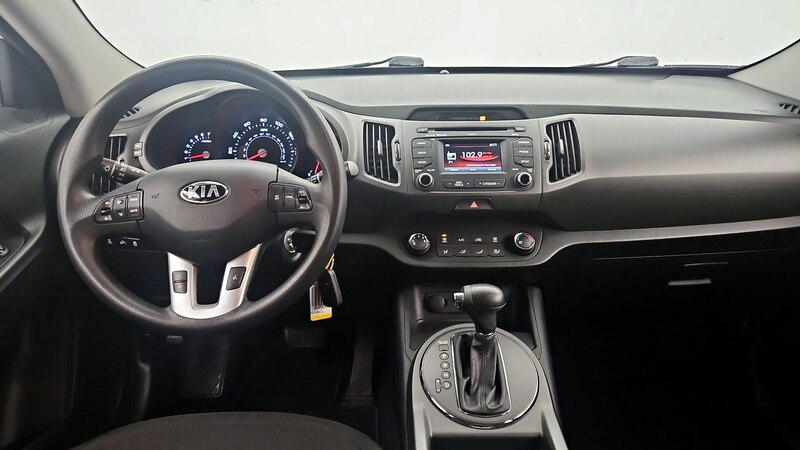 2013 Kia Sportage LX 9