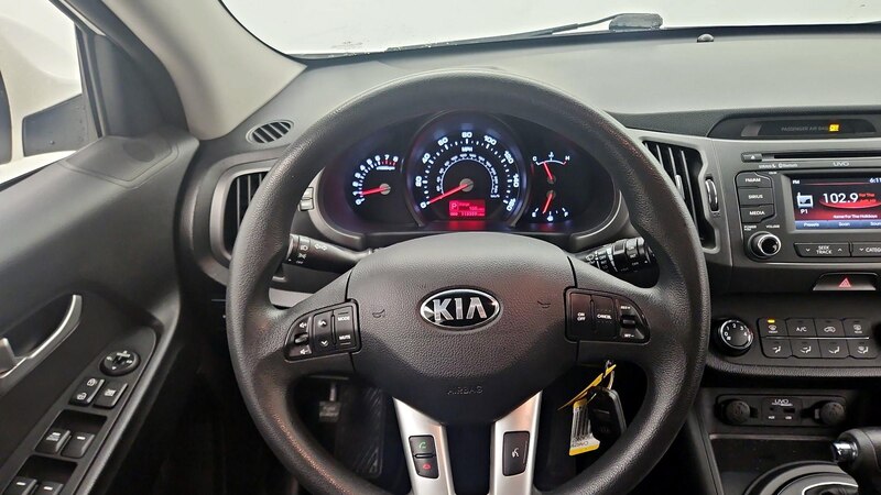 2013 Kia Sportage LX 10