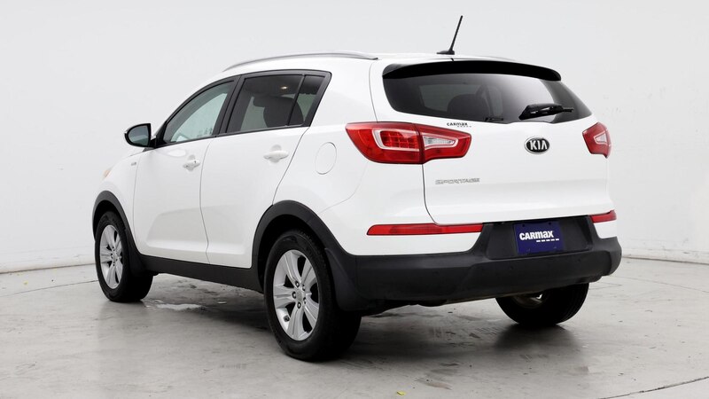 2013 Kia Sportage LX 2