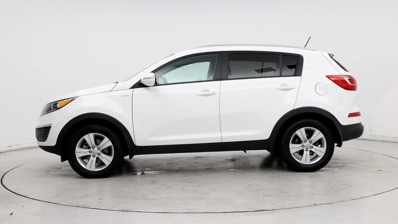 2013 Kia Sportage LX 3