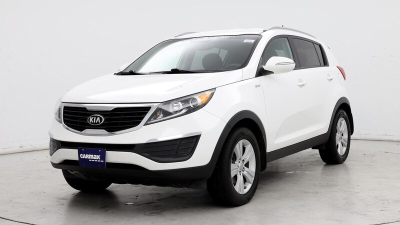 2013 Kia Sportage LX 4