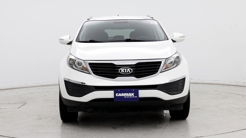 2013 Kia Sportage LX 5