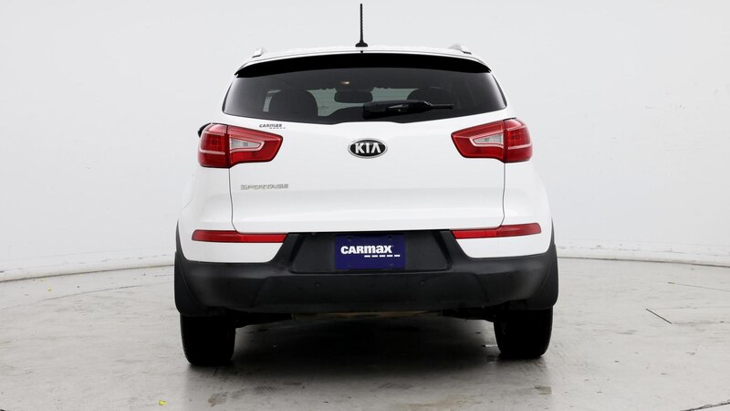 2013 Kia Sportage LX 6