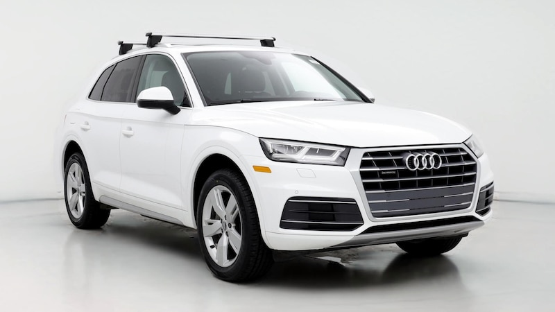 2018 Audi Q5 Premium Plus Hero Image