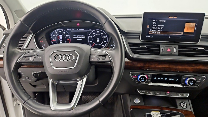 2018 Audi Q5 Premium Plus 10