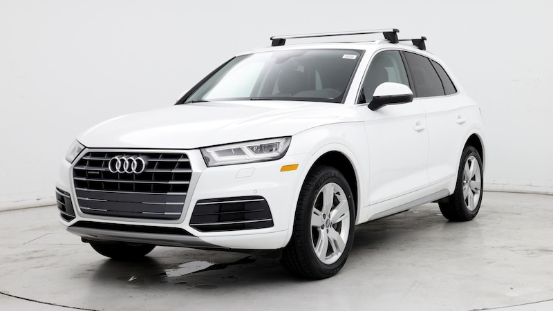 2018 Audi Q5 Premium Plus 4