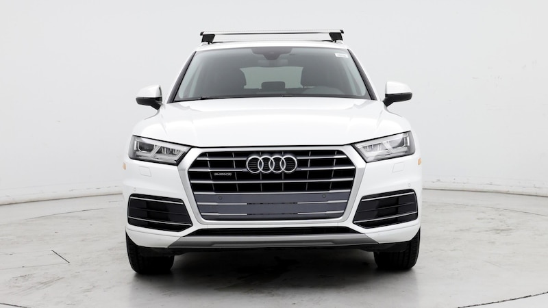 2018 Audi Q5 Premium Plus 5