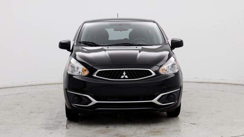 2019 Mitsubishi Mirage ES 5