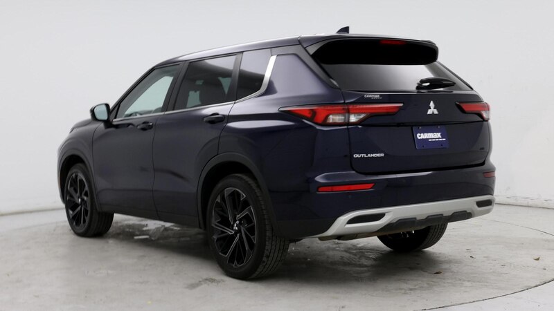 2023 Mitsubishi Outlander SE 2