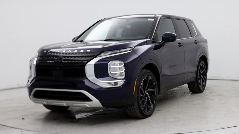 2023 Mitsubishi Outlander SE 4