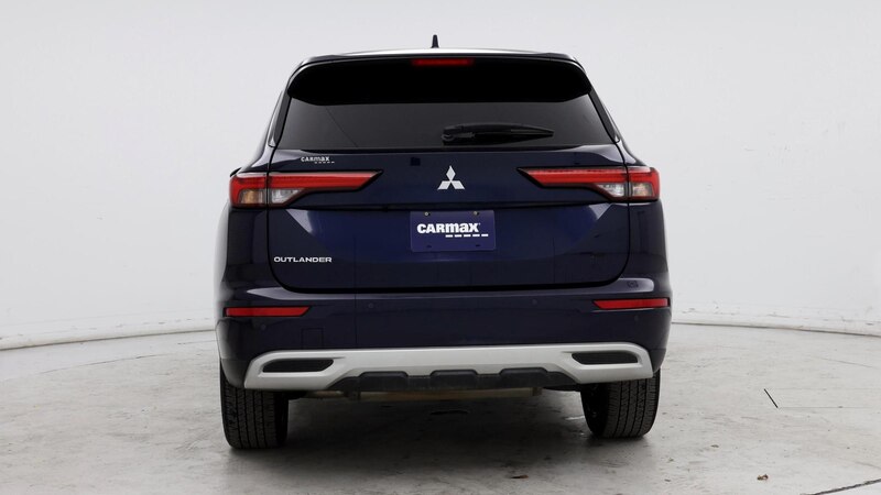 2023 Mitsubishi Outlander SE 6