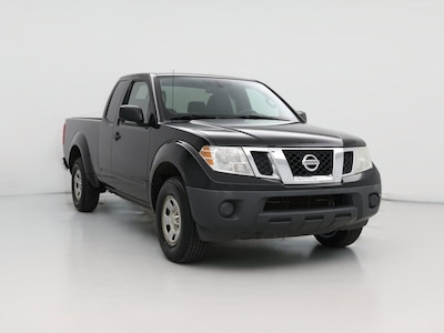 2013 Nissan Frontier S -
                Hickory, NC