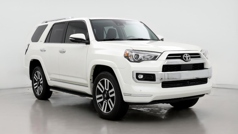 2023 Toyota 4Runner Limited Hero Image